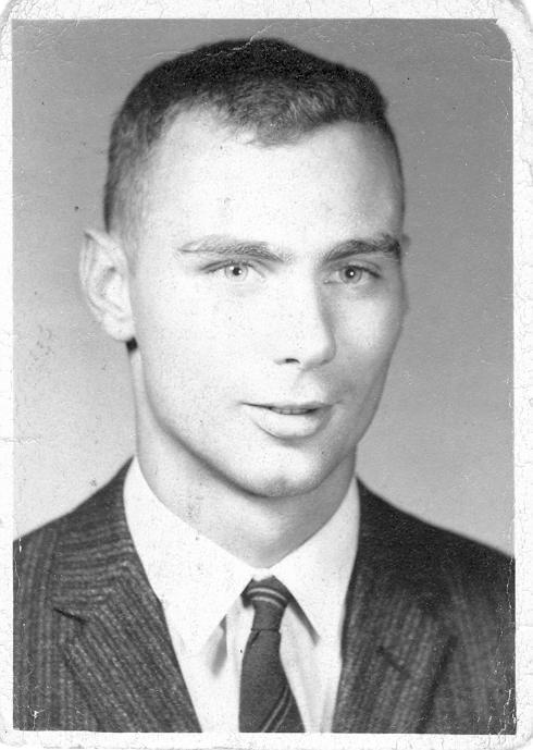 Richard Downing - Class of 1959 - Aiken High School
