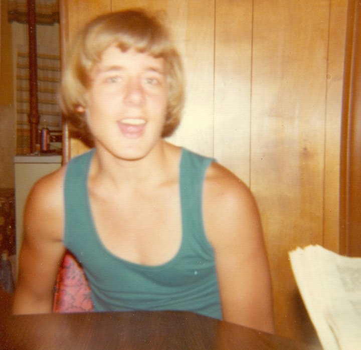 Sam Tucker - Class of 1978 - Sterling High School