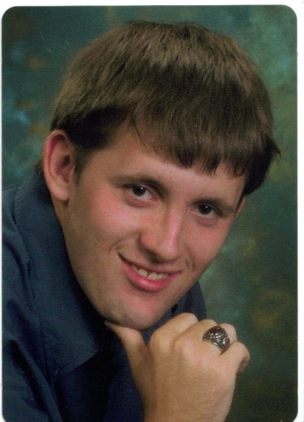 Mike Harrison - Class of 2007 - Wonewoc-center High School