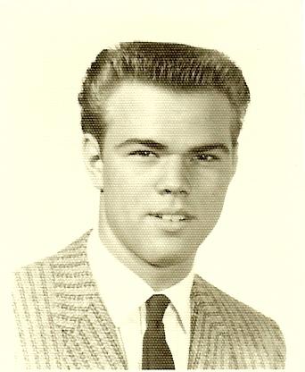Gary Perkins - Class of 1962 - Spearville High School