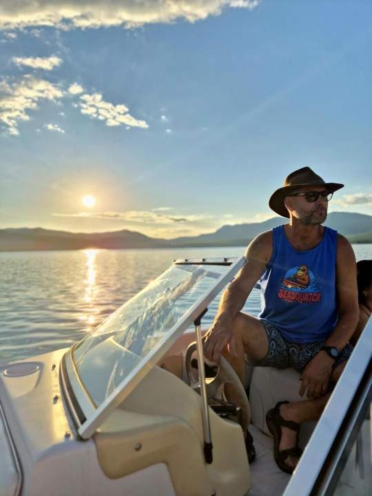 David Theis - Class of 1987 - Spearville High School