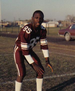 Demietrius Richardson - Class of 1989 - Argo High School