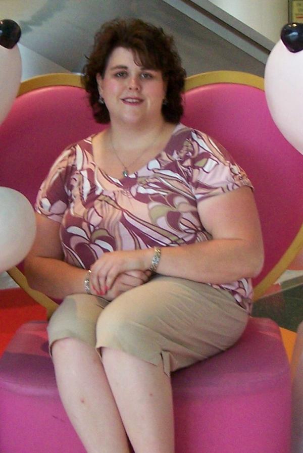 Amy Burns - Class of 1993 - Argo High School