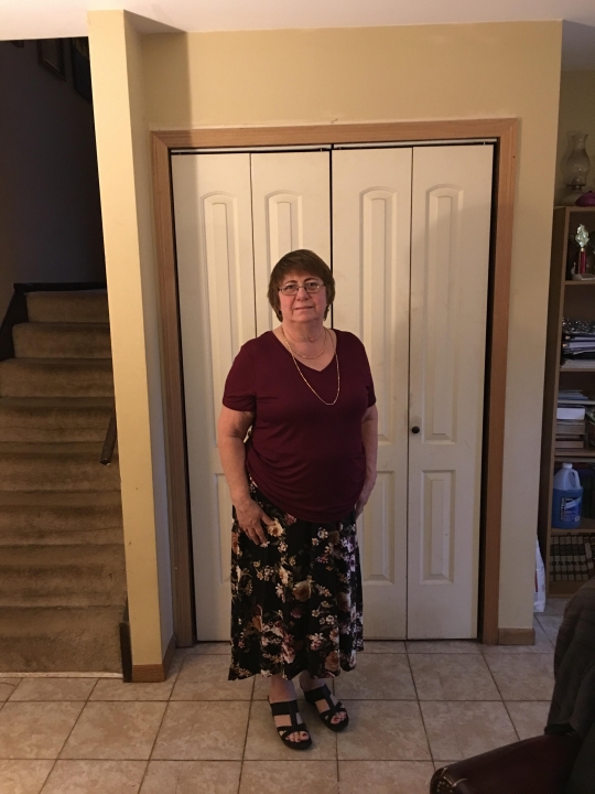 Lynnette Hebel - Class of 1968 - Argo High School