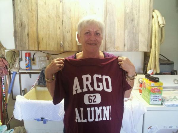 Janice Burke - Class of 1962 - Argo High School