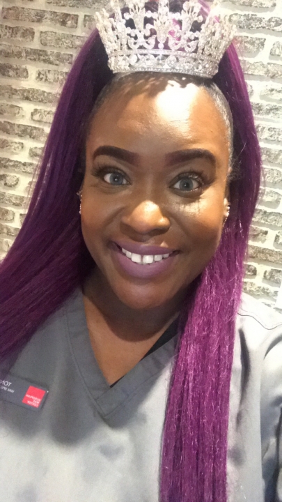 Antoinette Moses - Class of 1999 - Argo High School