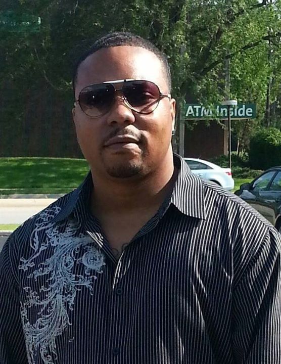 Yohence Strayhorn - Class of 1996 - Argo High School