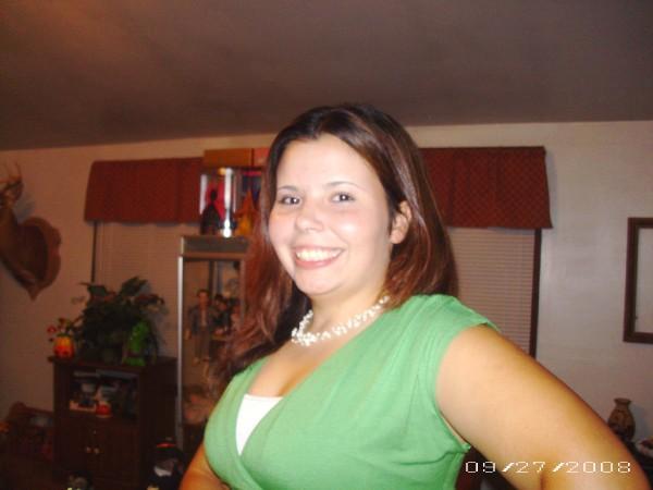 Melissa Jones - Class of 2004 - Berea High School