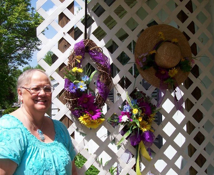 Mary Jane Dart - Class of 1966 - Urbana High School