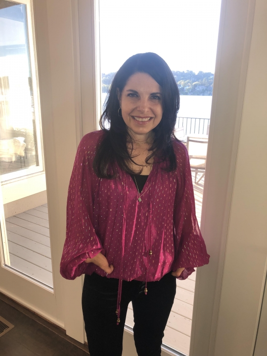 Meg Weinbaum - Class of 1987 - Urbana High School