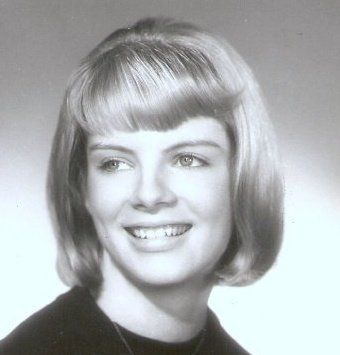 Shirley Wetherald Lockard Dipert - Class of 1966 - Urbana High School