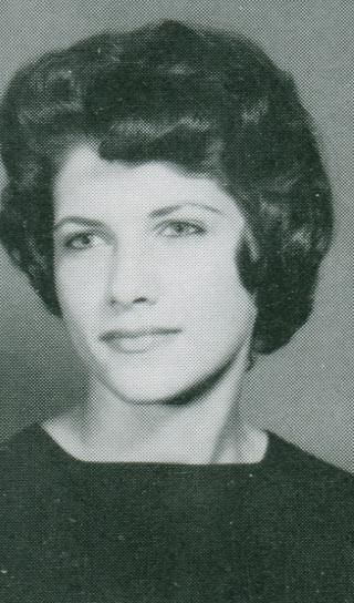 Rosanne Grottey - Class of 1959 - Blacksburg High School