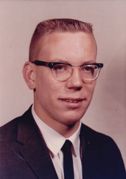 Mark Conard - Class of 1966 - St John High School