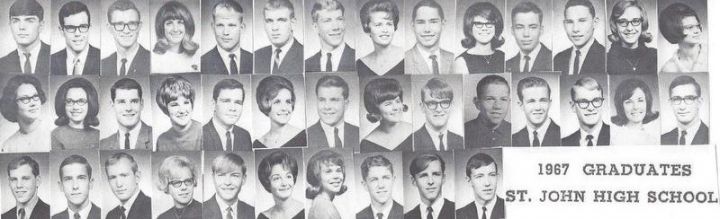 50th Reunion -Class of 1967