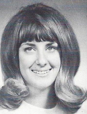 Jill Budge - Class of 1967 - St John High School