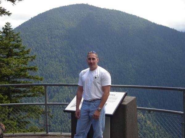 Sean Hockmuth - Class of 1989 - Whitewater High School