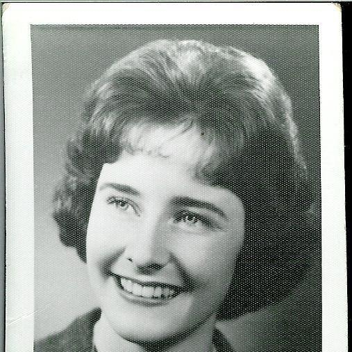 Patricia Smith - Class of 1963 - Whitewater High School