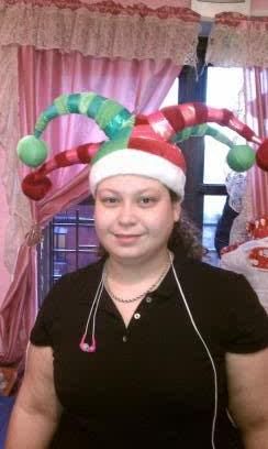 Angela Garcia - Class of 2003 - Whitewater High School