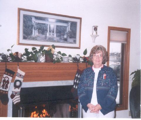 Shirley Grosskreutz - Class of 1956 - Whitewater High School