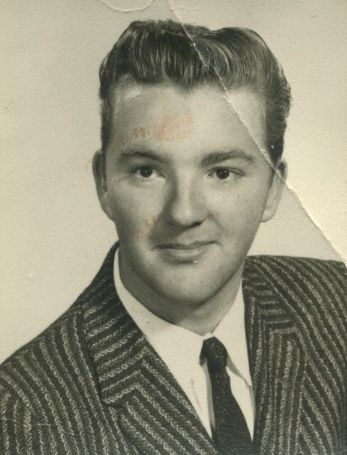 Chuck Washburn - Class of 1959 - Whitewater High School