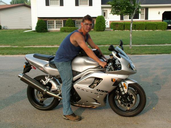 Andrew Myshkowec - Class of 1993 - Woodstock High School