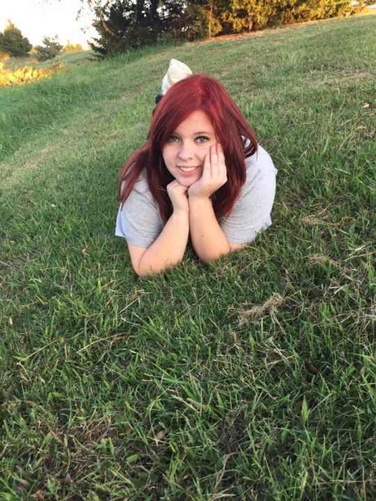 Kaitlyn D - Class of 2015 - Bridge Creek High School