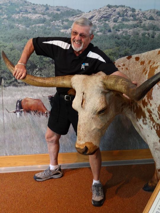 Ed Knighten - Class of 1959 - Broken Arrow High School