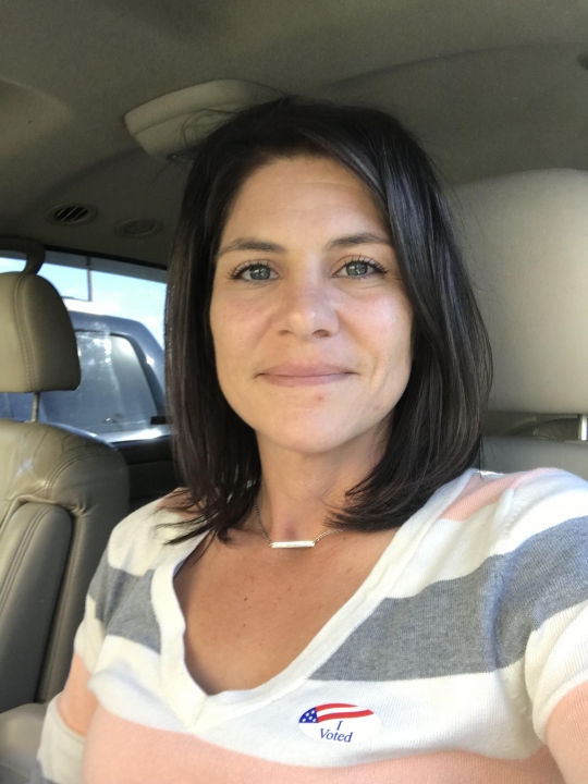 Stacy Boos - Class of 1999 - Broken Arrow High School