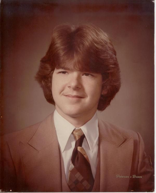 Jeff Griffith - Class of 1980 - Broken Arrow High School