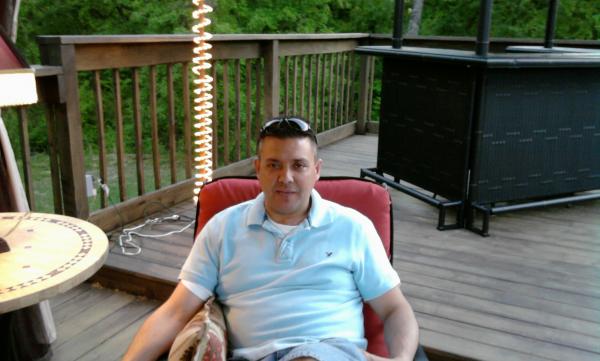 Richard Adams - Class of 1990 - Broken Arrow High School