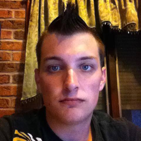 Corbin Tyler - Class of 2009 - Broken Arrow High School