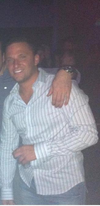 David Merino - Class of 2003 - Broken Arrow High School