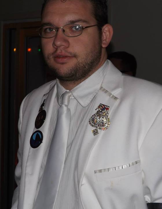 Daniel Womack-kyng - Class of 2003 - Broken Arrow High School