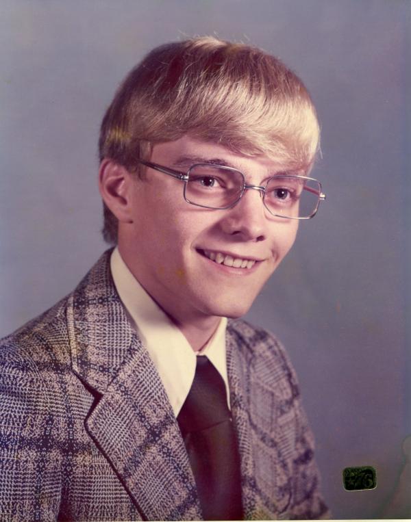 Kenneth Hambrick - Class of 1976 - Stanton County High School