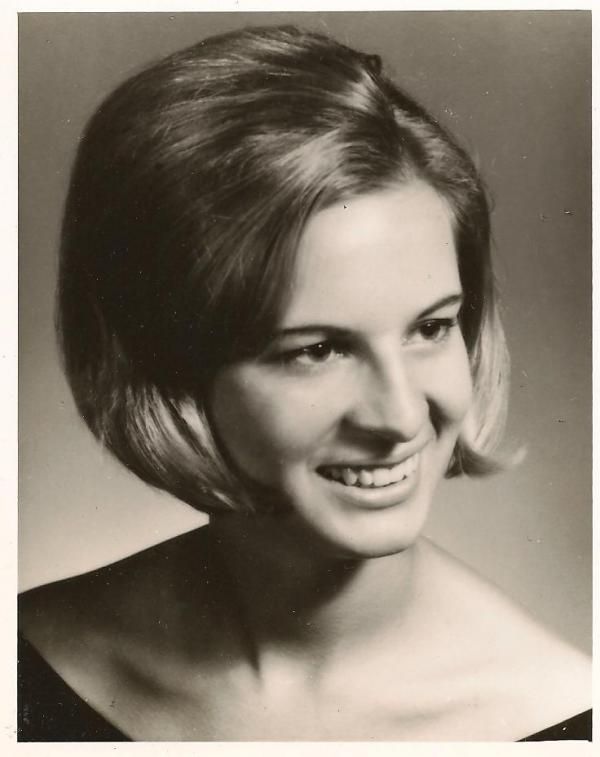 Cindy Looney - Class of 1968 - Burns Flat-dill City High School