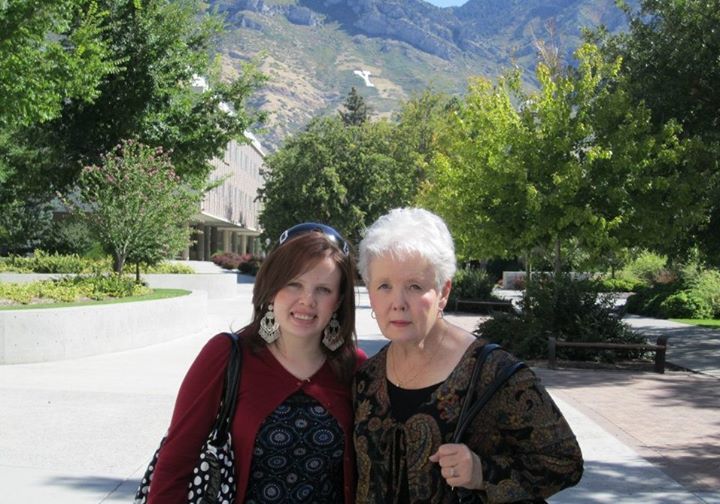 Joan Kress - Class of 1964 - Burns Flat-dill City High School
