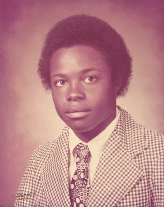 Steve Ray - Class of 1976 - Burns Flat-dill City High School