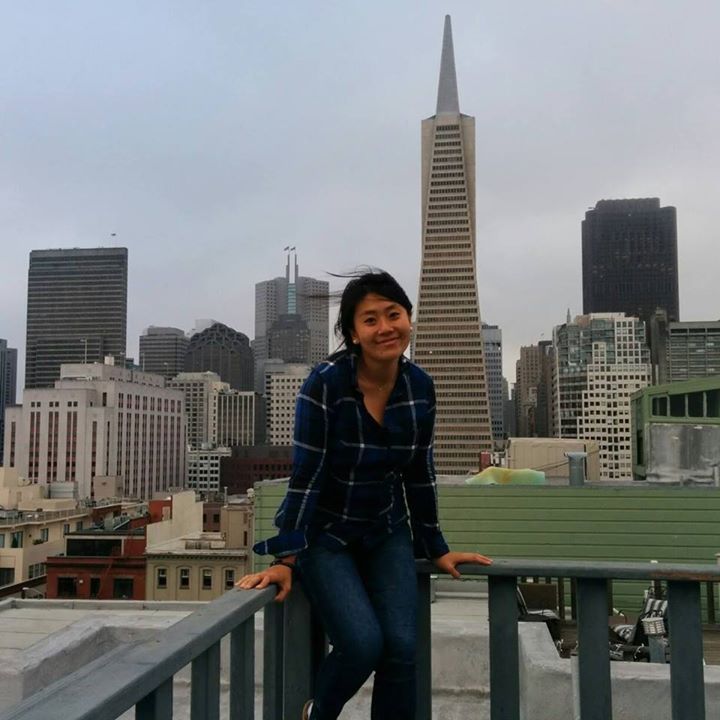 Jane Zhang - Class of 2009 - Whitefish Bay High School