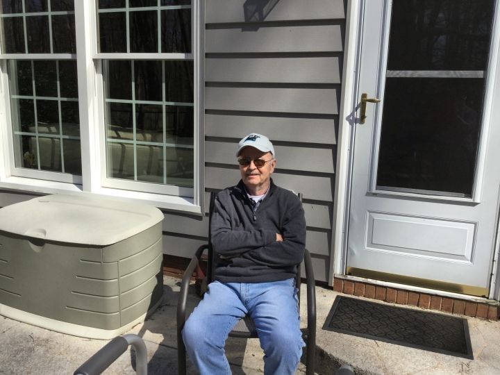 Tom Desmond - Class of 1958 - Whitefish Bay High School