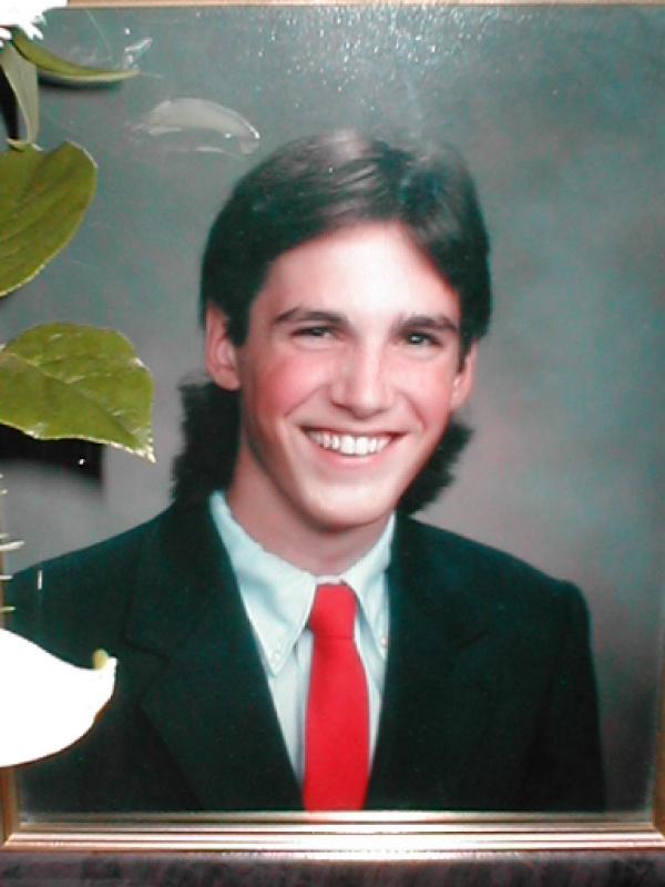 Brian O'connor - Class of 1990 - Whitefish Bay High School