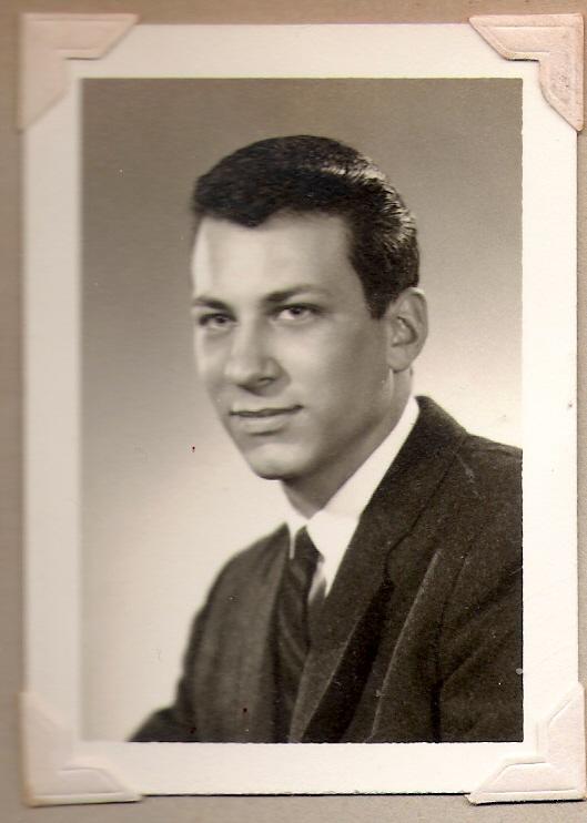 Grant Paull - Class of 1962 - Whitefish Bay High School