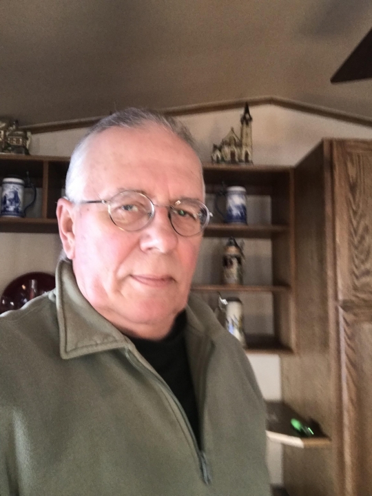 Scott Roggenbauer - Class of 1973 - Whitefish Bay High School