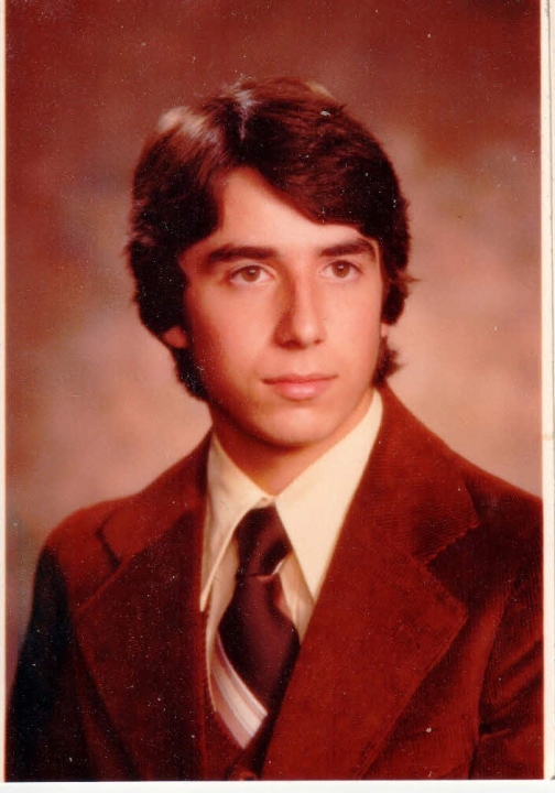 Michael Palmisano - Class of 1981 - Whitefish Bay High School