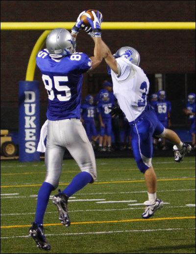 Dylan Gates - Class of 2009 - Whitefish Bay High School