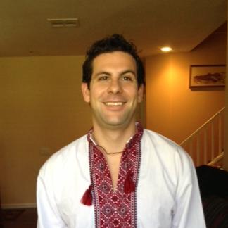 Laurent Benchimol - Class of 2000 - Whitefish Bay High School