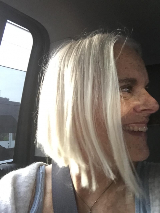 Joan Rater - Class of 1980 - Whitefish Bay High School