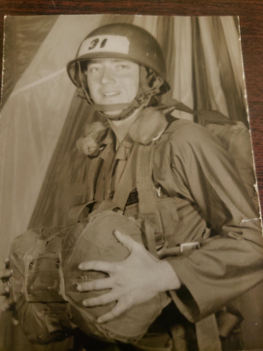 Mike Black - Class of 1964 - Boiling Springs High School