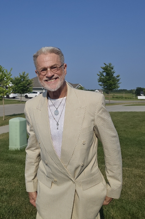 Gerald Mitchell - Class of 1974 - West High School