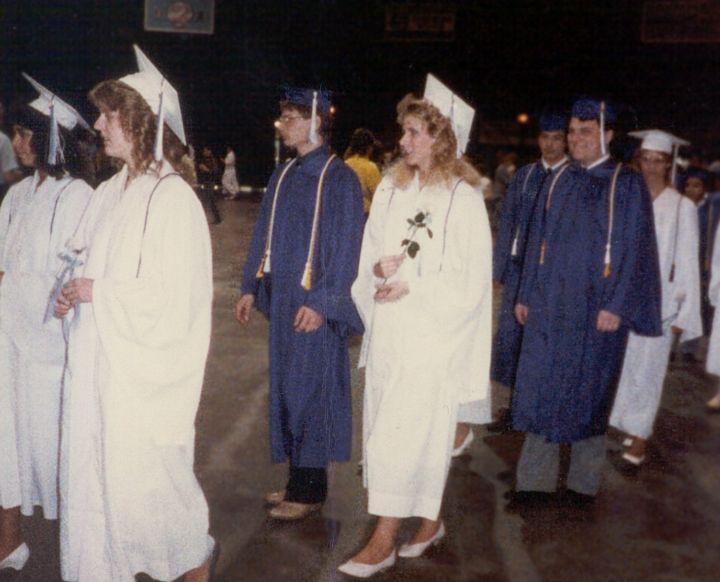 Dean Skocir - Class of 1987 - West High School