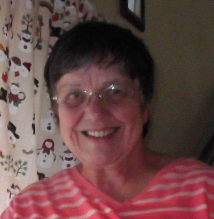 Janice Collard - Class of 1958 - West High School